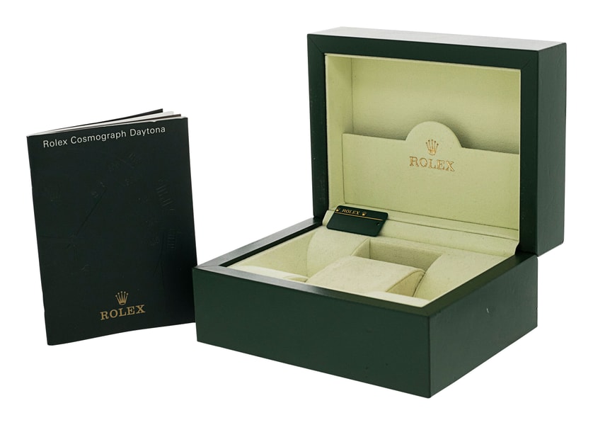 Rolex Daytona 116520